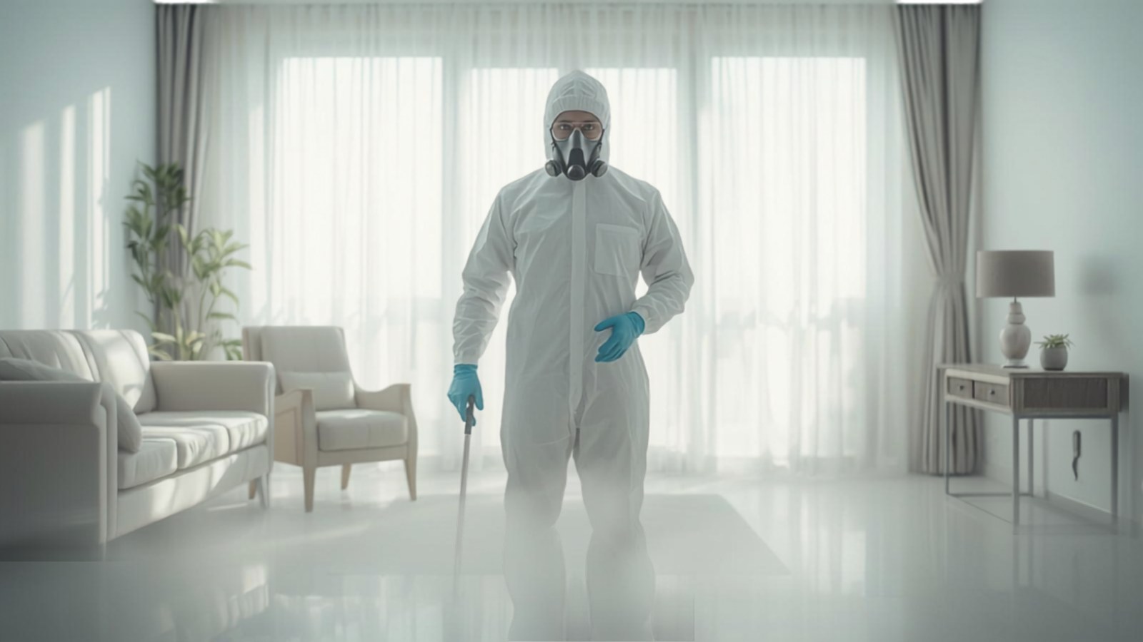 Biohazard Cleanup in Fairfield, Ohio — Fairfield Blood Clean Up: licensed local biohazard cleanup services